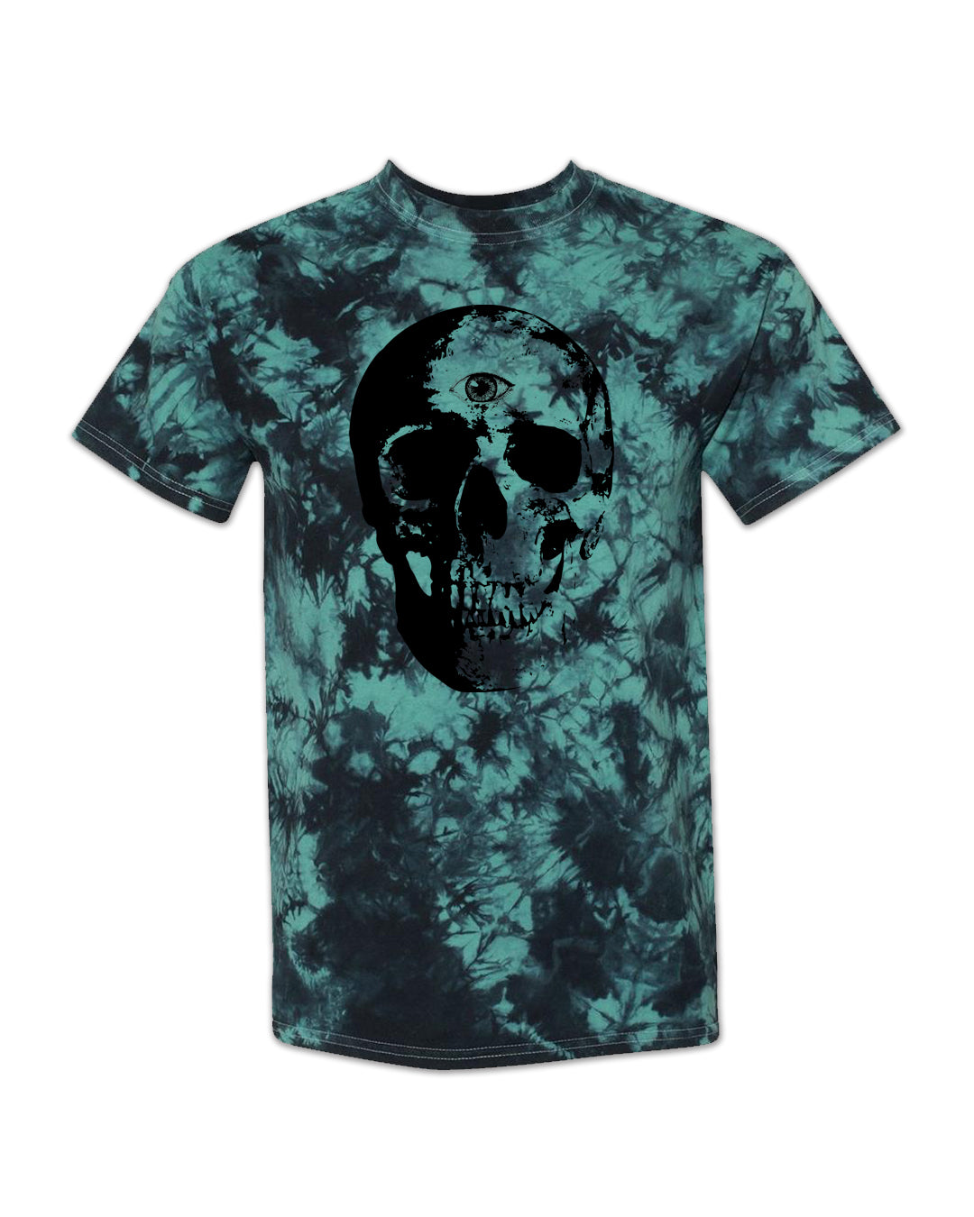 Tie Die Black